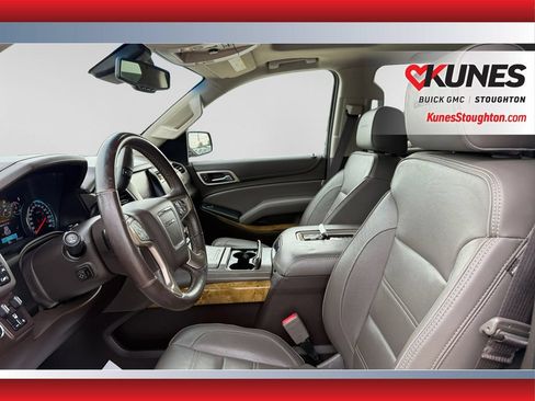 Used 2017 GMC Yukon XL Denali w/ Open Road Package AWD/4WD image 20