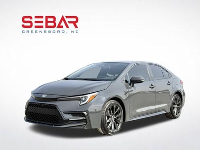 Used 2024 Toyota Corolla SE