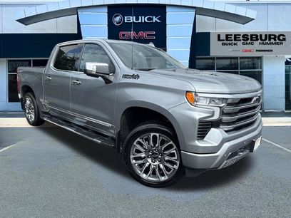Used 2024 Chevrolet Silverado 1500 High Country w/ High Country Premium Package