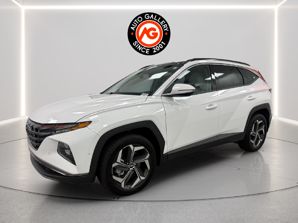 Used 2024 Hyundai Tucson Limited AWD/4WD image 3