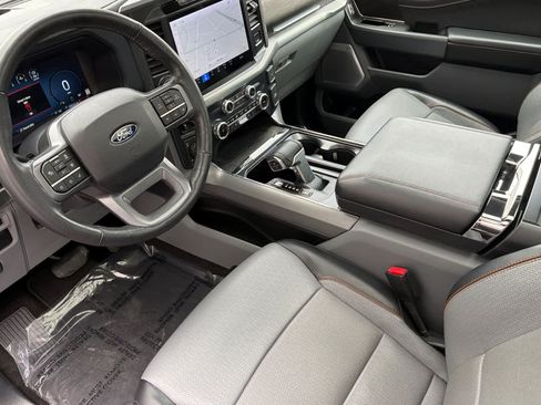 Used 2024 Ford F150 Lariat w/ Equipment Group 502A High AWD/4WD image 11