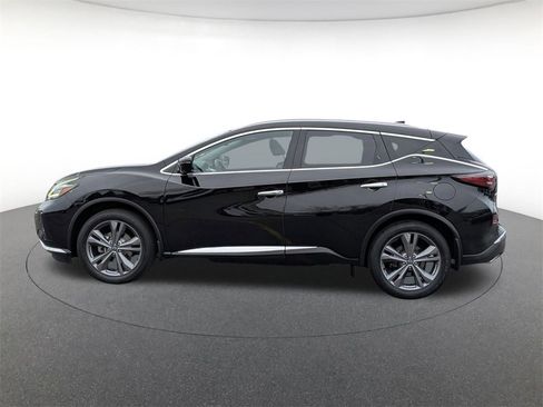 Used 2023 Nissan Murano Platinum w/ Cargo Package image 8