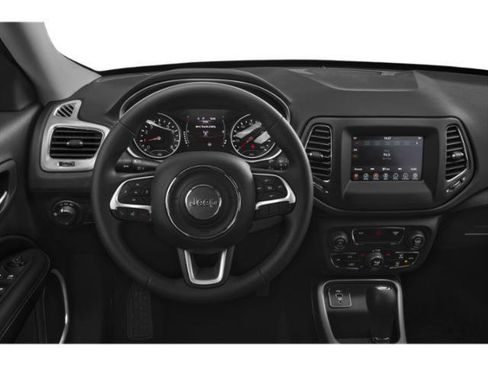 Certified 2021 Jeep Compass Limited AWD/4WD image 7