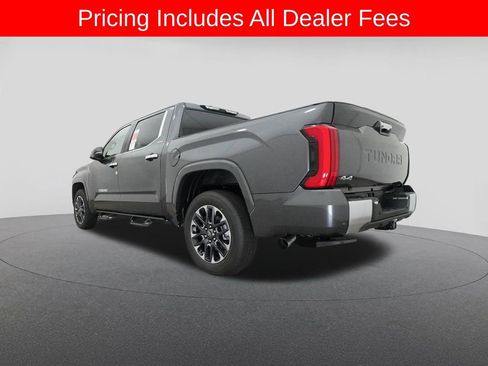 New 2026 Toyota Tundra Limited AWD/4WD image 21