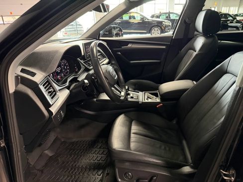 Used 2018 Audi Q5 2.0T Premium Plus w/ Premium Plus Package AWD/4WD image 15