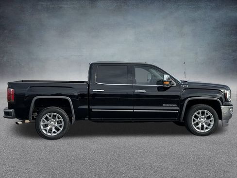 Used 2016 GMC Sierra 1500 SLT w/ Max Trailering Package image 2
