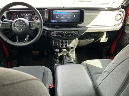 New 2025 Jeep Wrangler Sport S image 51