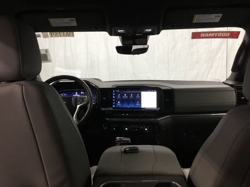 Used 2023 Chevrolet Silverado 1500 LTZ w/ Technology Package AWD/4WD image 38