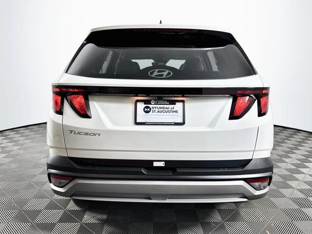 Certified 2026 Hyundai Tucson SEL Plus FWD image 6
