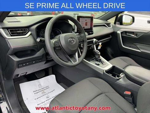 Certified 2023 Toyota RAV4 SE w/ Weather & Moonroof Package AWD/4WD image 14