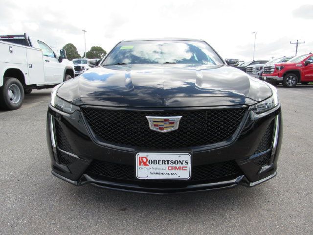 Used 2023 Cadillac CT5 V w/ Premium Package AWD/4WD image 5