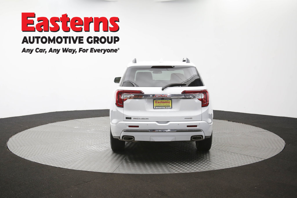 Used 2023 GMC Acadia Denali AWD/4WD image 45
