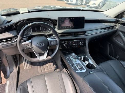 Certified 2023 INFINITI QX60 Pure AWD/4WD image 13