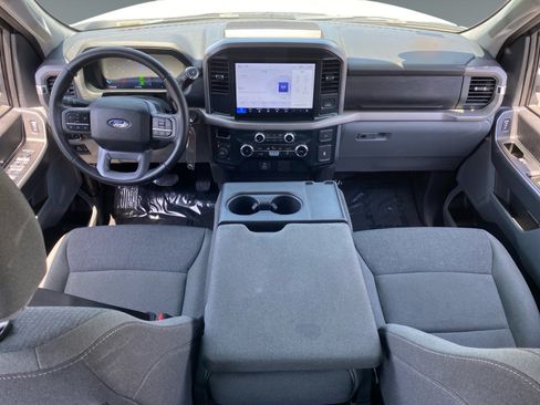 Used 2025 Ford F150 XLT w/ Equipment Group 301A Standard AWD/4WD image 10