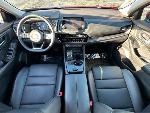 Used 2022 Nissan Rogue SV w/ SV Premium Package AWD/4WD image 33