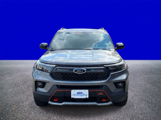 Used 2024 Ford Explorer Timberline w/ Timberline Technology Package AWD/4WD image 8