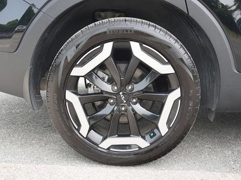 Used 2025 Kia Telluride EX FWD image 23