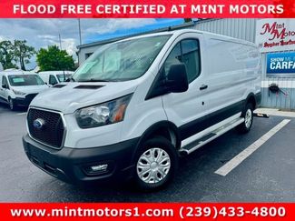Used 2023 Ford Transit 250 Low Roof w/ Exterior Upgrade Package image 1