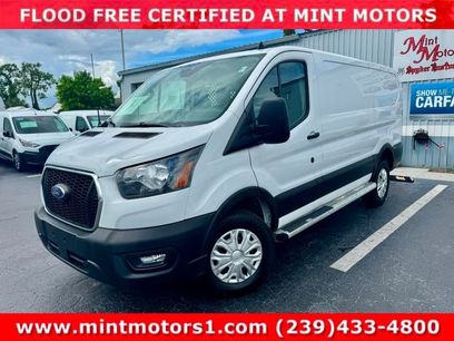 Used 2023 Ford Transit 250 Low Roof w/ Exterior Upgrade Package