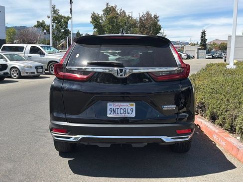 Certified 2021 Honda CR-V Touring image 6