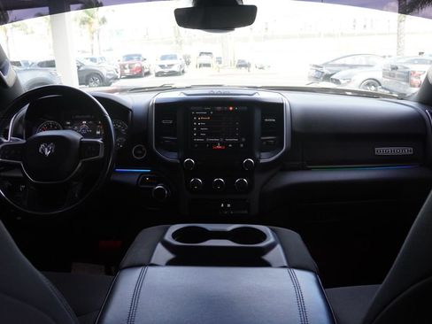 Used 2022 RAM 1500 Big Horn RWD image 34