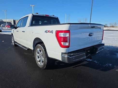 Used 2023 Ford F150 Lariat image 7
