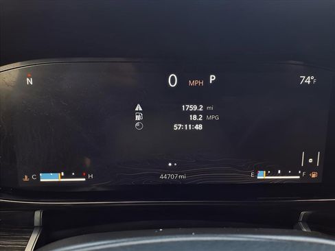 Used 2022 Jeep Wagoneer Series II w/ Rear Seat Video Group 1 image 15