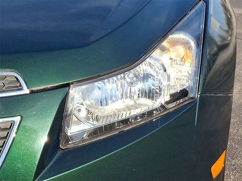 Certified 2014 Chevrolet Cruze LT image 11