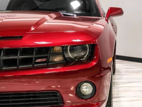 Used 2011 Chevrolet Camaro SS w/ RS Package RWD image 33