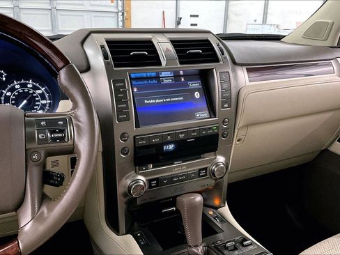 Used 2015 Lexus GX 460 Luxury image 7