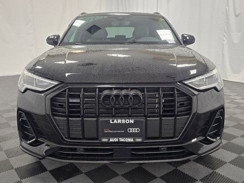 Used 2025 Audi Q3 2.0T Premium w/ Convenience Package image 9