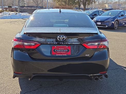 Certified 2023 Toyota Camry SE image 6