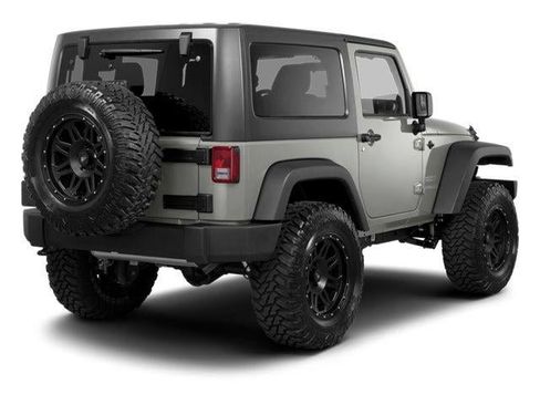 Used 2013 Jeep Wrangler Sport AWD/4WD image 3