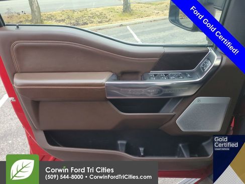 Used 2023 Ford F250 King Ranch w/ Chrome Package AWD/4WD image 20