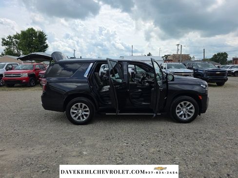Certified 2023 Chevrolet Tahoe LT w/ Luxury Package AWD/4WD image 48