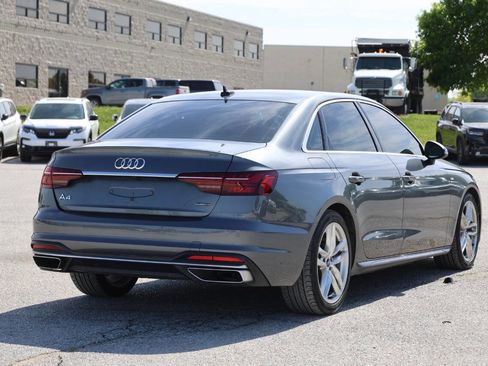 Used 2021 Audi A4 2.0T Premium AWD/4WD image 9