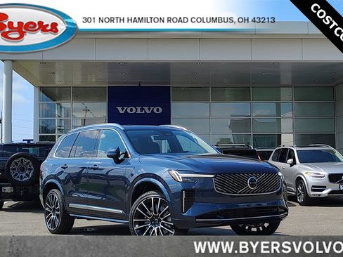 New 2026 Volvo XC90 B6 Plus w/ Protection Package Premier image 1