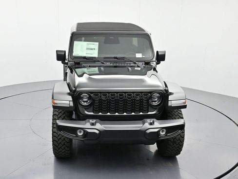 New 2026 Jeep Wrangler Unlimited Sport image 43