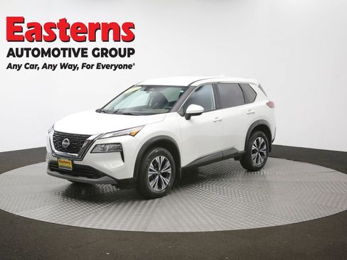 Used 2023 Nissan Rogue SV AWD/4WD image 55