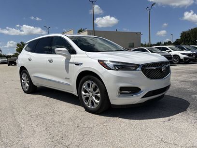 Used 2021 Buick Enclave Avenir w/ Avenir Technology Package