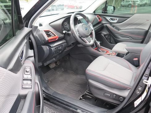 Used 2020 Subaru Forester Sport w/ Popular Package #2 AWD/4WD image 9