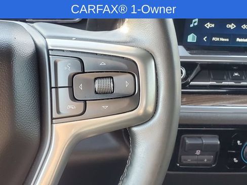 Certified 2024 Chevrolet Silverado 1500 LT AWD/4WD image 15