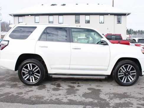 Used 2023 Toyota 4Runner Limited image 6