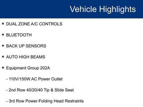Used 2019 Ford Expedition Max XLT w/ Equipment Group 202A image 16
