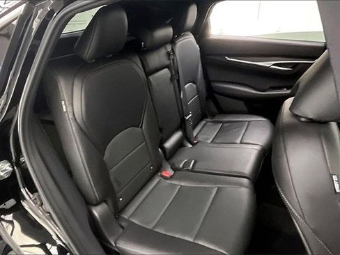 Certified 2024 INFINITI QX55 Luxe w/ Cargo Package image 20