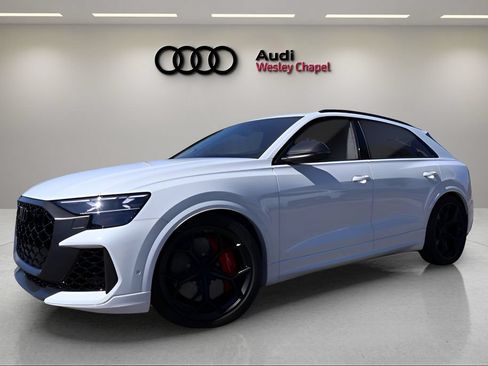 New 2026 Audi RS Q8 performance AWD/4WD image 1