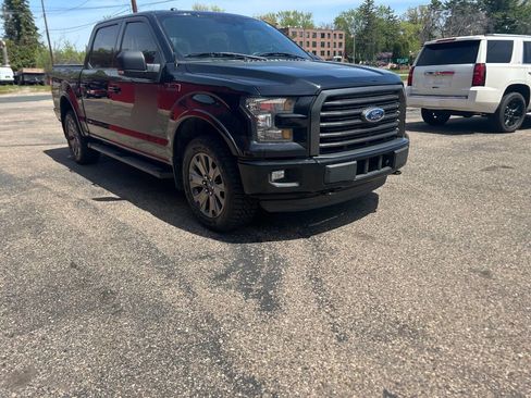 Used 2016 Ford F150 XLT w/ Equipment Group 302A Luxury AWD/4WD image 31