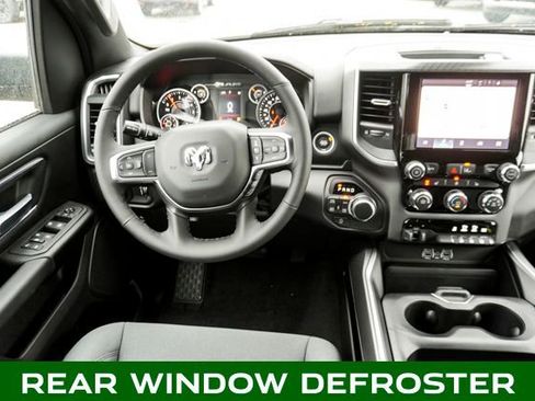 Used 2025 RAM 1500 Big Horn image 8