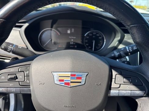 Used 2021 Cadillac XT4 Sport image 14