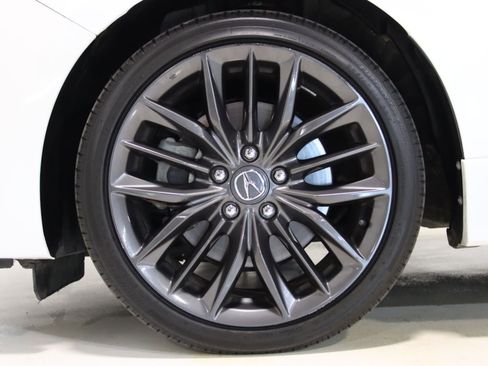 Used 2022 Acura ILX w/ Premium & A-SPEC Package FWD image 71